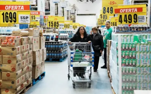 Semana de ofertas en los supermercados.