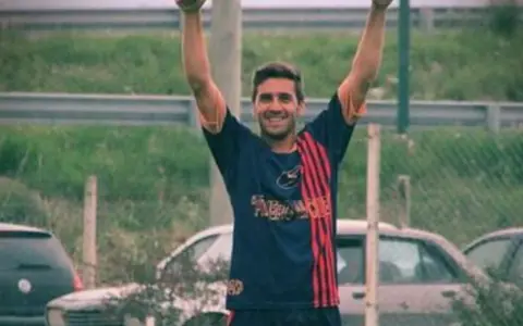 Marcos Navarro.