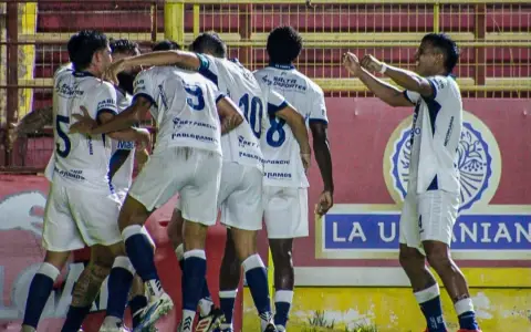 Festejo antoniano en Resistencia, Chaco.