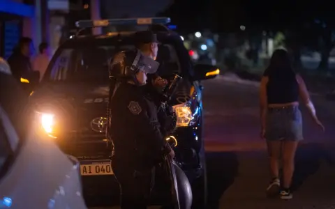 Crimen en Santa Lucía