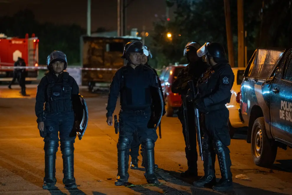 Crimen santa Lucía