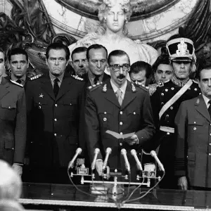 50 años del golpe militar: La etapa más siniestra de la historia argentina que nadie debería olvidar