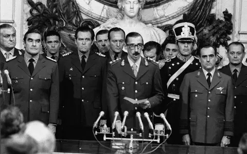 Golpe de Estado de 1976