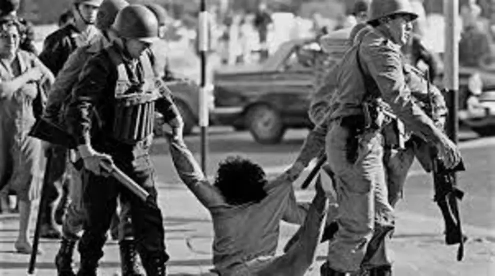 Golpe de Estado 1976.