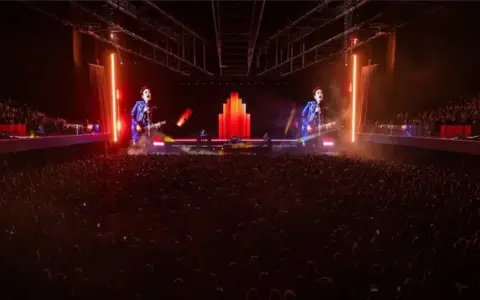 La vuelta de Soda Stereo