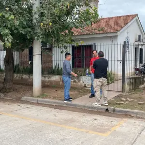 Rosario de la Frontera: discutió, fue apuñalado con un arma blanca y detuvieron a dos sospechosos