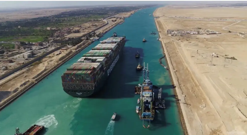 Canal de Suez