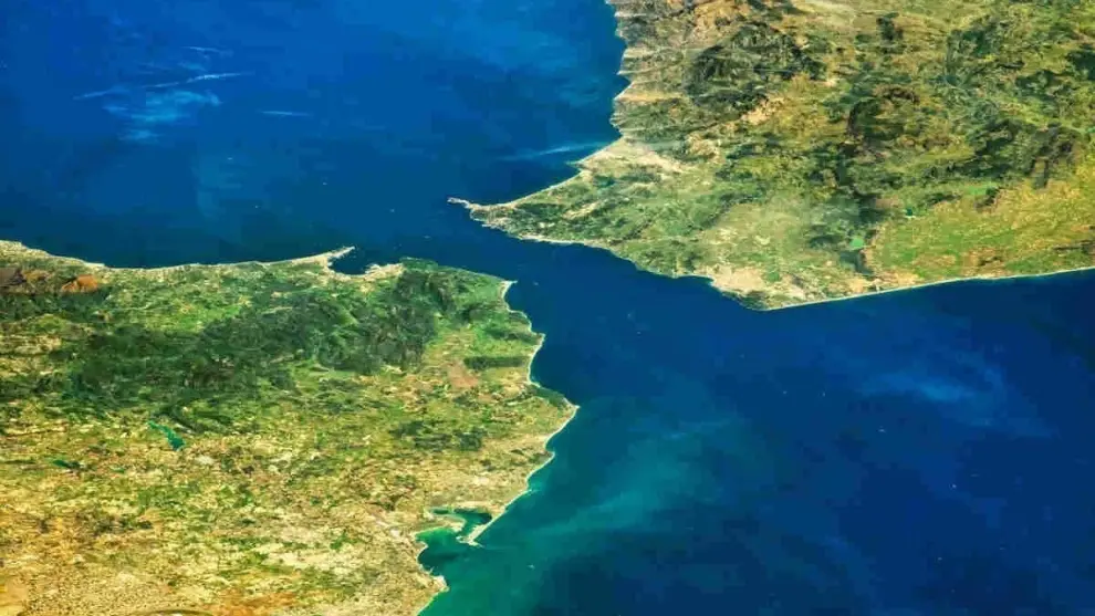 Estrecho de Gibraltar