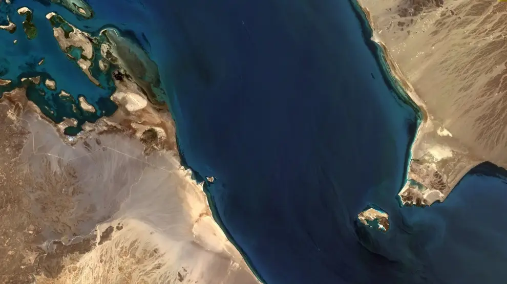 Estrecho de Bab el-Mandeb