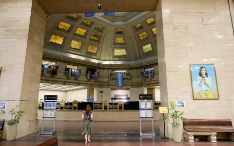 Casa Central del Banco Nación