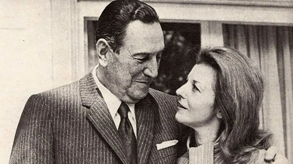 Juan Domingo e Isabel Perón