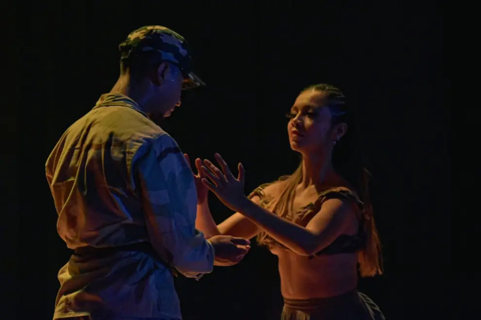 Ballet de la provincia de salta