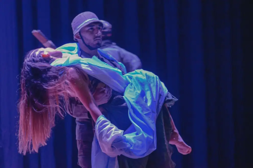 Ballet de la provincia de salta