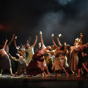 "Malvinas, El Musical": Una propuesta inmersiva