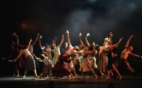 Ballet Folclórico de la Provincia de Salta