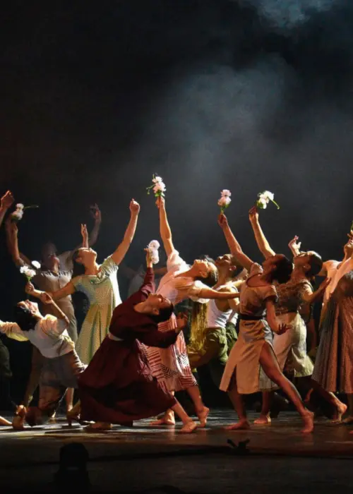 Ballet Folclórico de la Provincia de Salta