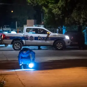Crimen en barrio Santa Lucía: “Voy a volver con un fierro…”: Volvió y disparó tres veces