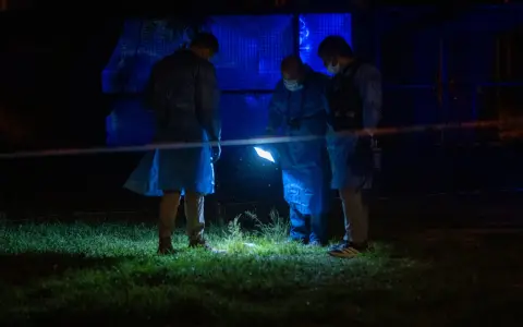 Dieron a conocer el estado de salud de la mujer que fue atacada por su pareja en barrio Solís Pizarro