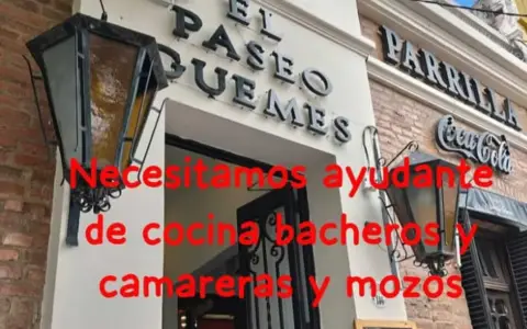 Involucran a la Municipalidad en una estafa a salteños que buscan trabajo  