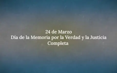 Dia de la memoria