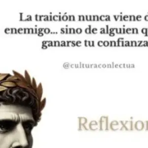 Milei enigmático, ahora habla de "traiciones"