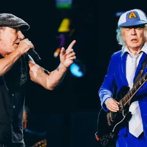 AC/DC volvió a la Argentina y arrasó en River
