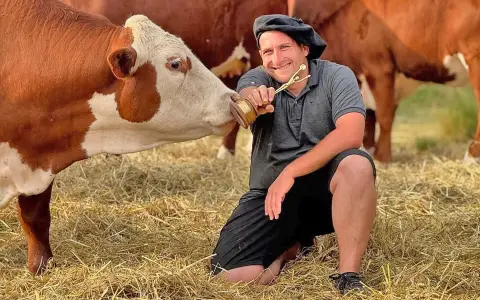 Gastón Britos - veterinario