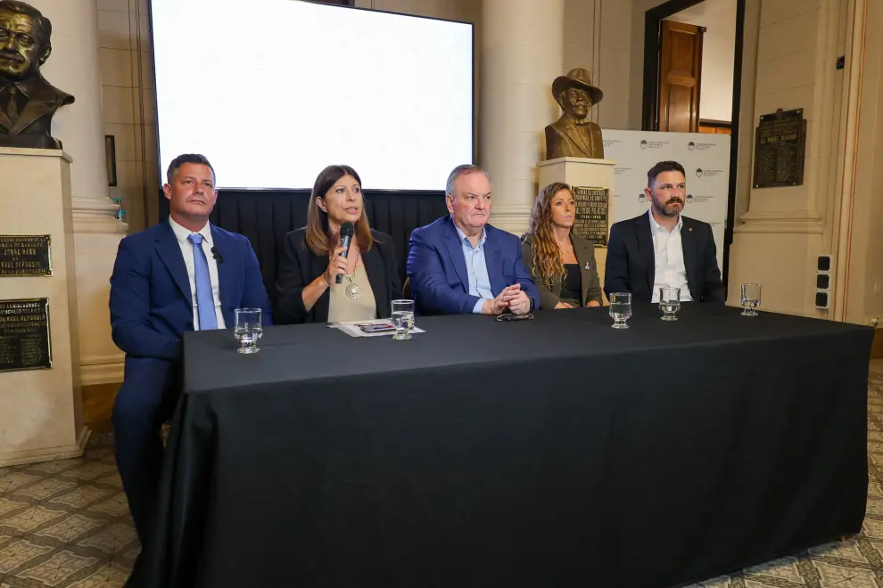 Parlamento federal del clima 2026