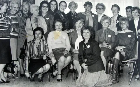 Familia salteña de María Fernanda Álvarez