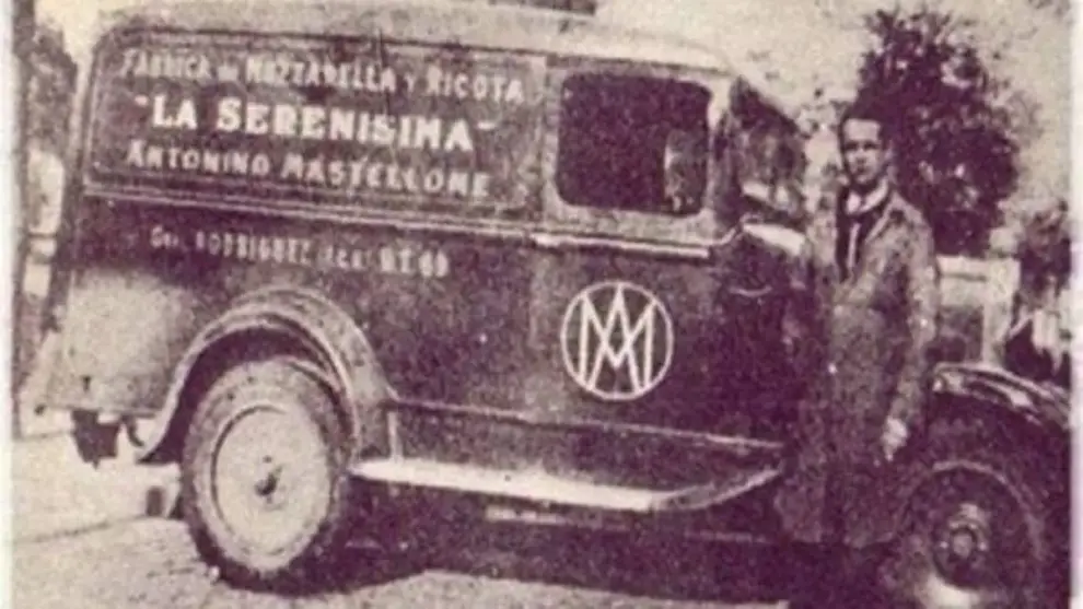 Antonino Mastellone fundador de La Serenísima.