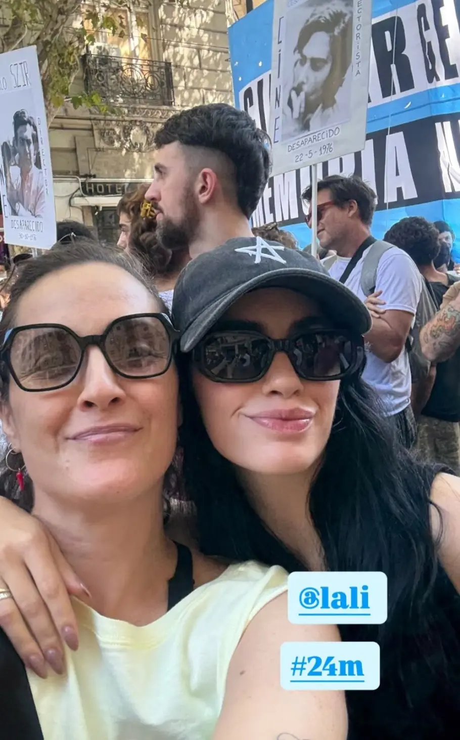 Marcha 24 de marzo