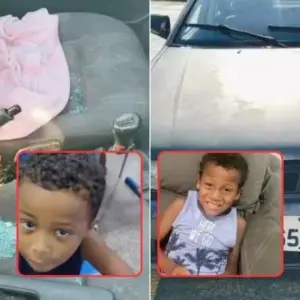 Hallaron muertos a dos nenes dentro de un auto abandonado y crece la sospecha de la familia