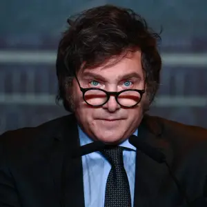 Milei denuncia "espionaje" ruso en medios argentinos y promete llegar "hasta las últimas consecuencias"