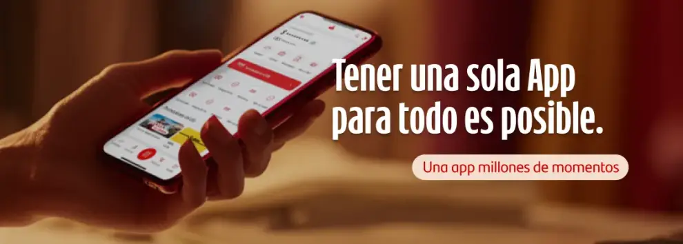 La "misión" de Santander.