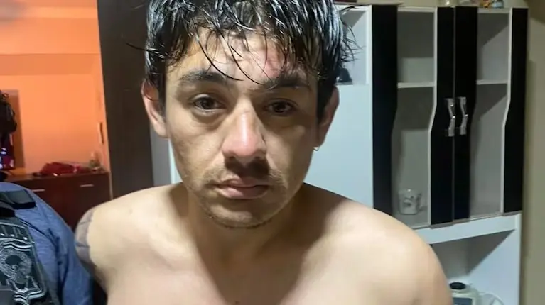 El sicario Cabezon Díaz.