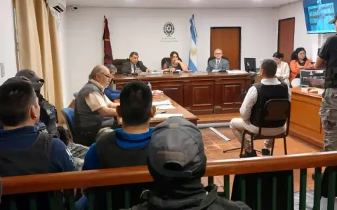 Juicio por el crimen de un peón en el norte provincial.