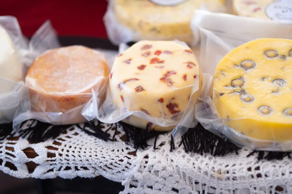 Mariela esquivel EL COMUE DEL QUESO
