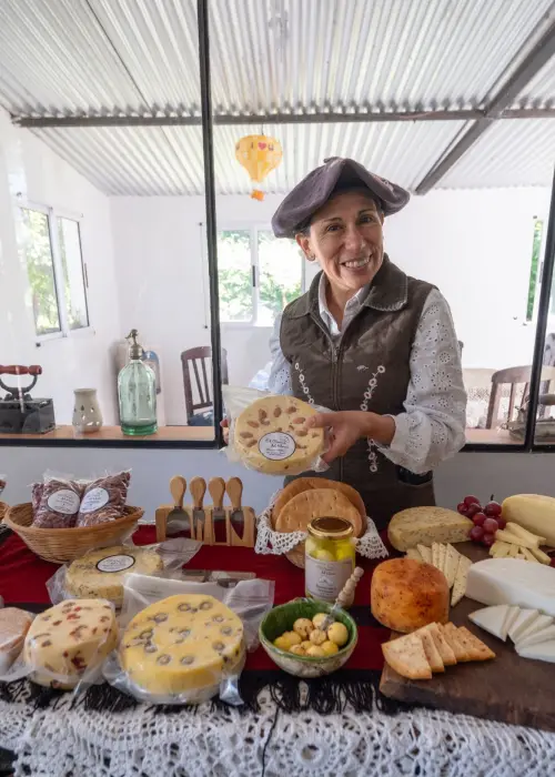 Mariela esquivel EL COMUE DEL QUESO