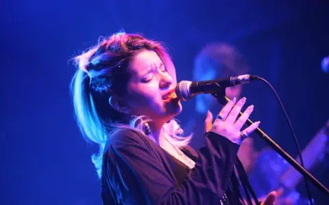 Malena - hija de Tamara Castro