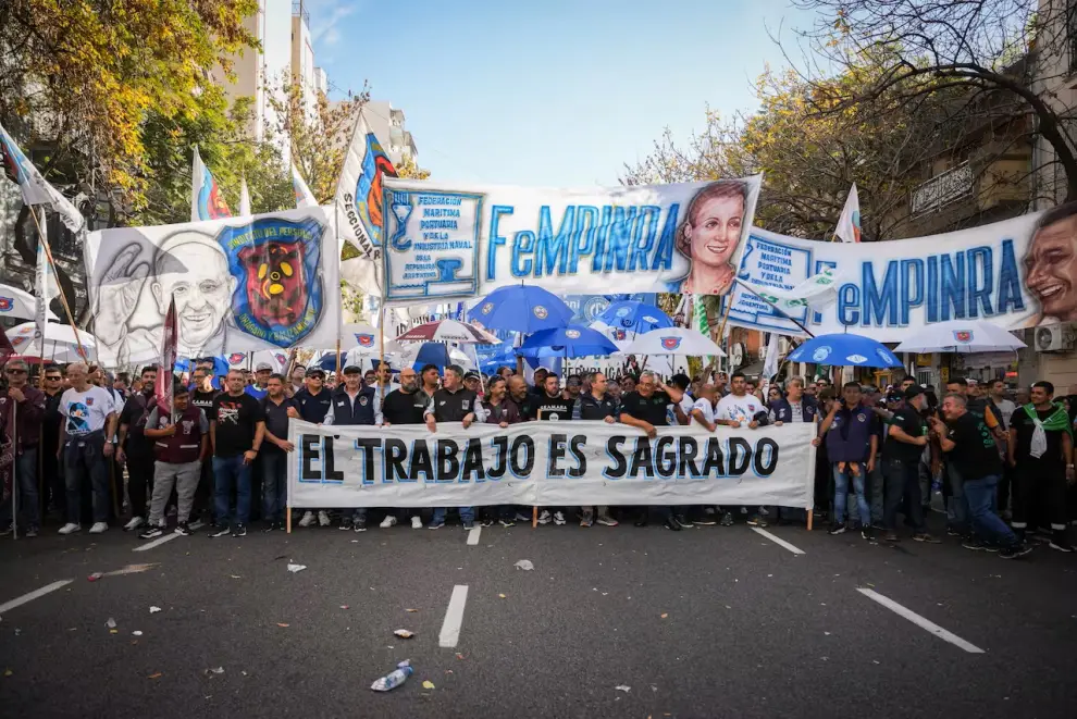 marcha reforma laboral