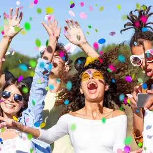Por primera vez, un país latinoamericano entró en el top 5 de felicidad mundial