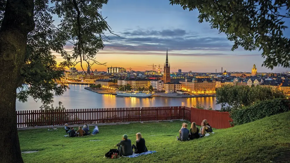 Suecia