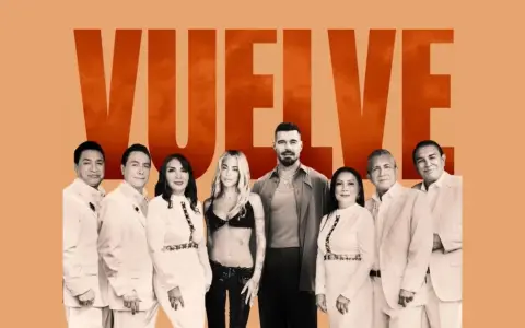 Ricky Martin relanza “Vuelve” con estilo de cumbia 