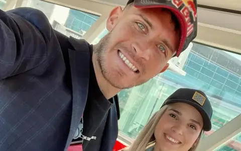 Santiago Martínez por el intento de femicidio a Emily Ceco