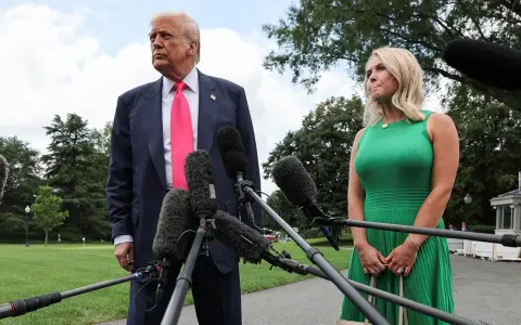 La Casa Blanca advirtió que Donald Trump “desatará el infierno"