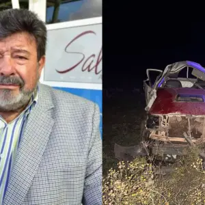 Murió Franco Brunetti, empresario cárnico de Salta, viajaba con un acompañante que también falleció