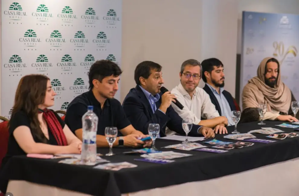 Presentación de la Pasión de Cristo en Rosario de la Frontera