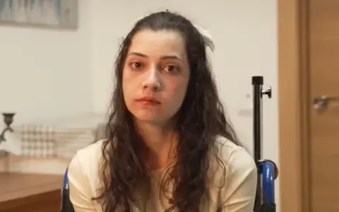 Noelia Castillo Ramos.