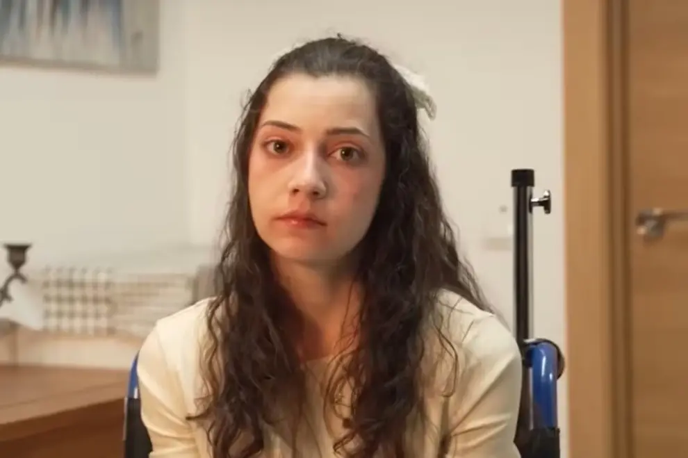 Noelia Castillo Ramos.