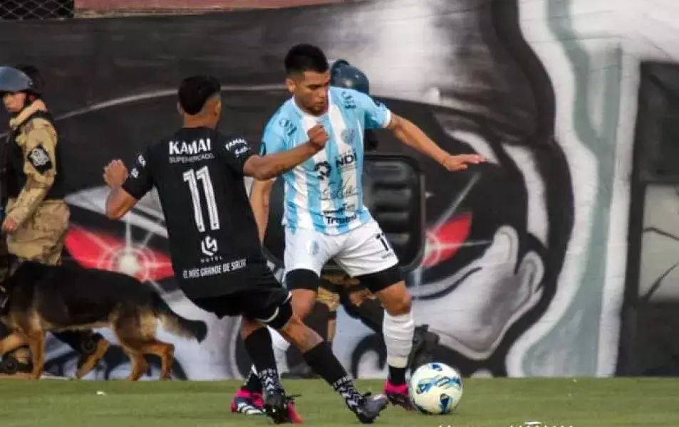 Clásico salteño en la Primera Nacional.